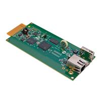 MODULO DE TARJETA DE RED TRIPP LITE SRCOOLNETLX / SNMP DE PLATAFORMA LX TRIPP-LITE SRCOOLNETLX PARA ADMINISTRACIN REMOTA DE ENFRIAMIENTO PARA MODELOS SRCOOL12K  / EXISTENCIA 2