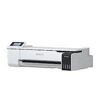 PLOTTER EPSON SURECOLOR T3170X, IMPRESORA, 24 PULGADAS, 61 CM, TINTA CONTINUA, USB, WIFI, ETHERNET RED, 4 TINTAS, 2880 X 1440 PPP  / EXISTENCIA 3