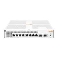SWITCH HPE ARUBA JL681A INSTANT ON 1930 8G POE CLASE 4 2 SFP 124 W ADMINISTRABLE CAPA 2 SMART MANAGED  / EXISTENCIA 55
