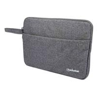 FUNDA PARA NOTEBOOK,MANHATTAN,439916, GRIS 14.5 / EXISTENCIA 2