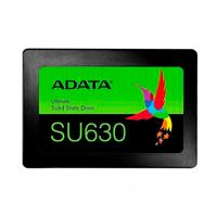 UNIDAD DE ESTADO SOLIDO SSD INTERNO ADATA SU630 480GB 2.5 SATA3 LECT. 520 ESCRIT. 450 MBS 7MM PC LAPTOP MINIPC SIN BRACKET 3DNAND ASU630SS-480GQ-R / EXISTENCIA 23