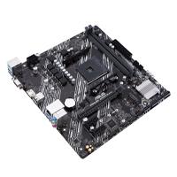 MB ASUS A520 AMD S-AM4 5A GEN/2X DDR4 2800/HDMI/VGA/M.2/4X USB3.2/MICRO ATX/GAMA BASICA  / EXISTENCIA 9