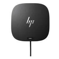 DOCKING UNIVERSAL HP G5 CONEXION USB TIPO C / 2 DISPLAY PORT/1 RJ45/1 USB TIPO C/ 4 USB 3.0/ 1 HDMI 2.0/1 CLAVIJA DE AUDIO COMBO/CARGA NOTEBOOKS HASTA DE 100W POR USB-C 3.0  / EXISTENCIA 1
