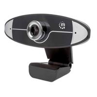 CAMARA WEB,MANHATTAN,462013, USB V2 720P MIC INTERNO  / EXISTENCIA 5