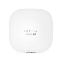 ACCESS POINT HPE ARUBA R4W02A INSTANT ON AP22 2X2 WIFI 6 100% CERTIFICADO INTERIORES (INDOOR) INTER-OPERABLE  / EXISTENCIA 98