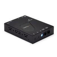 RECEPTOR DE VIDEO Y AUDIO HDMI IP POR ETHERNET GIGABIT PARA ST12MHDLAN - STARTECH.COM MOD. ST12MHDLANRX  / EXISTENCIA 4