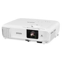 VIDEOPROYECTOR EPSON POWERLITE X49, 3LCD, XGA, 3600 LUMENES, USB, HDMI, RED, (WIFI OPCIONAL)  / EXISTENCIA 2