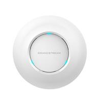 ACCESS POINT GRANDSTREAM GWN7615/ WIFI 5/ BANDA DUAL 2.4 Y 5G/ 1.75GBPS/ MU-MIMO 3X3/ USO INTERIOR/ COBERTURA DE 175 MTS/ ADMITE 200 DISPOSITIVOS/ 2 PTOS GIGABIT/ CONTROLADOR INTEGR/ SIN INYECTOR POE  / EXISTENCIA 2