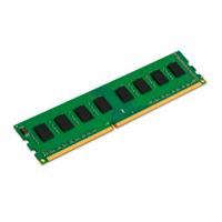 MEMORIA RAM KINGSTON DIMM DDR3 4GB 1600MHZ VALUERAM CL11 240PIN 1.5V P/PC KVR16N11S8/4WP  / EXISTENCIA 5