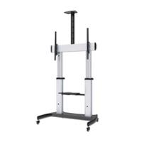 SOPORTE TV,MANHATTAN,461672, TIPO CARRO 100KG, 60 A 100  / EXISTENCIA 3