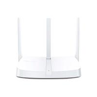 ROUTER | MERCUSYS | MW306R | 300MBPS | MULTIMODO, ACCESS POINT, REPETIDOR WISP | 3 PUERTOS LAN 10/100 | 1 PUERTO WAN 10/100 | 3 ANTENAS FIJAS EXTERNAS 5DBI | SUSTITUYE A MW305R / EXISTENCIA 16