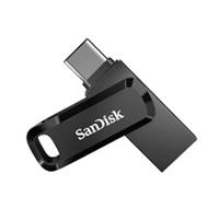 MEMORIA SANDISK ULTRA DUAL DRIVE GO USB 32GB TIPO-C / USB A 3.1 VELOCIDAD DE LECTURA 150MB/S COLOR NEGRO SDDDC3-032G-G46  / EXISTENCIA 39