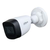 CAMARA DAHUA BULLET 2MP/ MICROFONO INTEGRADO/ LENTE DE 2.8MM/ 30 MTS DE IR/ IP67/ POLICARBONATO/ CVI/CVBS/AHD/TVI/ BLC/HLC/DWDR/  / EXISTENCIA 2