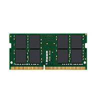 MEMORIA RAM KINGSTON SODIMM DDR4 16GB 3200MHZ VALUERAM CL22 260PIN 1.2V P/LAPTOP KVR32S22D8/16  / EXISTENCIA 6