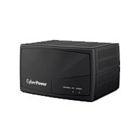 REGULADOR CYBERPOWER (CL1500VR) 1500VA/750W, 120V, 8 TOMACORRIENTES 5-15R, 3 AÑOS DE GARANTIA.  / EXISTENCIA 2