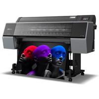 PLOTTER EPSON SURECOLOR P9570, IMPRESORA, 44 PULGADAS, 111 CM, USB, ETHERNET RED, 2400 X 1200 PPP  / EXISTENCIA 1