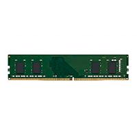 MEMORIA PROPIETARIA KINGSTON DIMM DDR4 8GB 3200MT/S CL22 288PIN 1.2V P/PC KCP432NS6/8  / EXISTENCIA 12