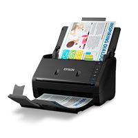 ESCANER EPSON ES-400 II, 35 PPM / 70 IPM, 600 DPI, 31 BITS, USB, ADF, DUPLEX  / EXISTENCIA 1