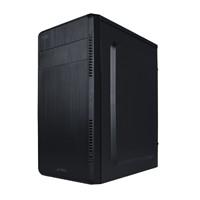 GABINETE ACTECK KIOTO GC240 / MINI TORRE / MICRO ATX, MINI ITX / FUENTE 500W / METAL / NEGRO / AC-932547 / EXISTENCIA 10