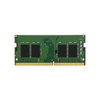 MEMORIA PROPIETARIA KINGSTON SODIMM DDR4 8GB 3200MT/S CL22 260PIN 1.2V P/LAPTOP KCP432SS8/8  / EXISTENCIA 145