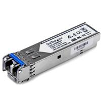 MODULO TRANSCEPTOR SFP COMPATIBLE CISCO GLC-LH-SMD - 1000BASE-LX/LH - MONOMODO 1GBE - SFP ETHERNET GIGABIT 1GB - LC - 10KM - 1310NM - CISCO FIREPOWER/ASR920/ IE2000 DDM - STARTECH.COM MOD. GLCLHSMDST  / EXISTENCIA 20