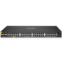 SWITCH HPE ARUBA R8N85A 6000 48G POE CL4 370 WATTS Y 4SFP ADMINISTRABLE CAPA 2  / EXISTENCIA 16