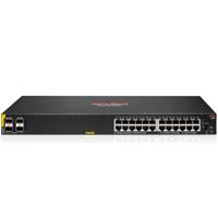 SWITCH HPE ARUBA R8N87A 6000 24G POE CL4 370 WATTS Y 4SFP ADMINISTRABLE CAPA 2  / EXISTENCIA 18