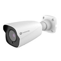 CAMARA IP MOTOROLA MTIBM055701 / BULLET METAL / LENTE FIJO / 5MP / IK10 / IP67 / ONVIF / POE / DNR 3D , HLC , BLC , IR INTELIGENTE / IR 50 M / CYBERSEGURIDAD GDRP / RANURA SD 128 GB / EXISTENCIA 28