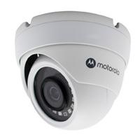 CAMARA ANALOGICA MOTOROLA MTD202M / DOMO METAL / LENTE FIJO / 2 MP FULL HD DE 1080P / ICR, DIA- NOCHE / IP66 / D-WDR / AHD / TVI / CVI / CVBS / OSD-COC / DIGITAL NR / CYBERSEGURIDAD GDRP / EXISTENCIA 289