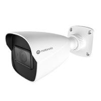 CAMARA IP MOTOROLA MTIBM045701 / BULLET METAL / LENTE FIJO / 5MP / ICR, DIA -NOCHE / IK10 / IP67 /ONVIF / POE / DNR 3D , WDR DIGITAL , HLC , BLE , DESEMPAÑADOR / IR 40 M / CYBERSEGURIDAD GDRP / EXISTENCIA 62