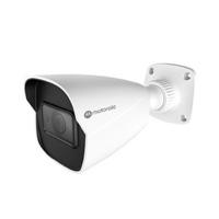 CAMARA IP MOTOROLA MTIBM032701 / BULLET METAL / LENTE FIJO / 2MP / ICR, DIA-NOCHE / IK10 / IP67 /ONVIF / POE / DNR 3D , WDR DIGITAL , ANALITICOS , CYBERSEGURIDAD GDRP / EXISTENCIA 81