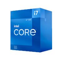 PROCESADOR INTEL CORE I7-12700F S-1700 12A GEN /2.1 - 4.9 GHZ /CACHE 25MB /12 CORES (8P+4E) /SIN GRAFICOS /CON DISIPADOR /COMPUTO ALTO IPA  / EXISTENCIA 1