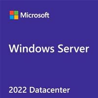 MICROSOFT OEM WINDOWS SERVER DATACENTER 2022 64 BITS SPANISH 1PK DSP OEI DVD HASTA 16 CORE  / EXISTENCIA 1