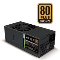 FUENTE DE PODER 300W 80 PLUS BRONZE TFX COMPATIBLE CON GHIA FRONTIER Y COMPAGNO / EXISTENCIA 413
