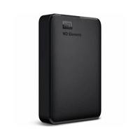 DISCO DURO EXTERNO WD ELEMENTS 5TB 2.5 PORTATIL USB3.0 NEGRO WINDOWS WDBU6Y0050BBK-WESN  / EXISTENCIA 295