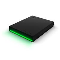 DISCO DURO EXTERNO SEAGATE GAME DRIVE 4TB 2.5 PORTATIL USB 3.2 NEGRO XBOX X-S CON LUZ LED / EXISTENCIA 707