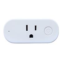 CONTACTO INTELIGENTE DISEÑO COMPACTO // MIRATI // SMART PLUG // WIFI 2.4GHZ // COMPATIBLE CON ANDROID E IOS // FUNCIONA CON ALEXA Y ASISTENTE DE GOOGLE  / EXISTENCIA 4