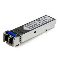 SFP COMPATIBLE GLC-LH-SMD CISCO - 1000BASE-LH - MONOMODO 1GBE - LC 20KM - 1310NM - CISCO FIREPOWER, IE2000, IE4000 DDM - STARTECH.COM MOD. SFPG1320C  / EXISTENCIA 1