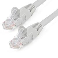 CABLE DE 30CM DE RED ETHERNET CAT6 DELGADO SIN ENGANCHES - CABLE DE RED SNAGLESS - AZUL - STARTECH.COM MOD. N6PAT1BLS / EXISTENCIA 2