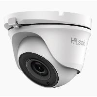 CAMARA TURRET TURBO HD 2 MEGAPIXELES HILOOK BY HIKVISION THC-T120-M LENTE 2.8 MM / 20 MTS IR EXIR / TVI-AHD-CVI-CVBS / IP66  / EXISTENCIA 154