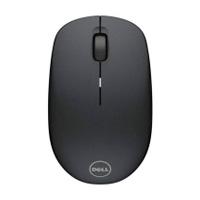 MOUSE OPTICO DELL INALAMBRICO WM126 USB NEGRO 570-AALK  / EXISTENCIA 10