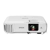 VIDEOPROYECTOR EPSON POWERLITE 118, 3LCD, XGA, 3800 LUMENES, HDMI, ETHERNET (RED), (WIFI OPCIONAL)  / EXISTENCIA 5