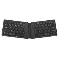 TECLADO ERGONOMICO TARGUS AKF003ES PLEGABLE BLUETOOTH NEGRO  / EXISTENCIA 31