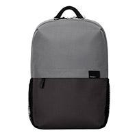 MOCHILA TARGUS TBB636GL 15.6 SAGANO ECOSMART COLOR GRIS/NEGRO / EXISTENCIA 10