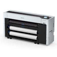 PLOTTER EPSON SURECOLOR T7770DR, IMPRESORA, 44 PULGADAS, 111 CM, USB, ETHERNET RED, DOBLE ROLLO, 6 TINTAS, 2400 X 1200 PPP  / EXISTENCIA 1