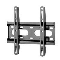 SOPORTE TV,MANHATTAN,462259, P/PARED 45KG, 23 A 43 FIJO, BAJO PERFIL, ECONOMICO  / EXISTENCIA 2