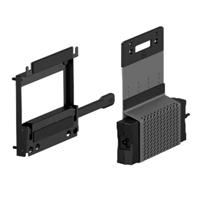 SOPORTE VESA DELL PARA PARED O DEBAJO DEL ESCRITORIO CON FUNDA PARA PSU - MFFTCCFF  / EXISTENCIA 31