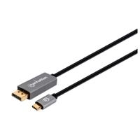 CABLE USB,MANHATTAN,354844,-C A DISPLAYPORT M 2.0M 8K60HZ  / EXISTENCIA 2