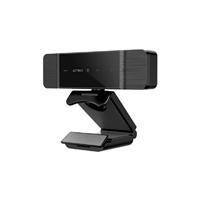 CAMARA WEB ACTECK HAPTOS CW480 / 2K FULL HD / 15 - 30 FPS / 169 / MICROFONO / USB 2.0 / NEGRO / AC-933056 / EXISTENCIA 88