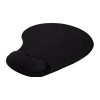 MOUSEPAD ACTECK MG210 / MOUSE PAD REPOSAMUÑECAS DE GEL / BASE ANTIDESLIZANTE / ERGONOMICO / 24X21X2.5 CM / NEGRO / AC-934329  / EXISTENCIA 199